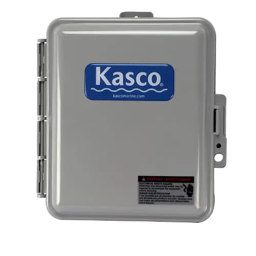 Kasco C-10 and C-20 de-icer control panels